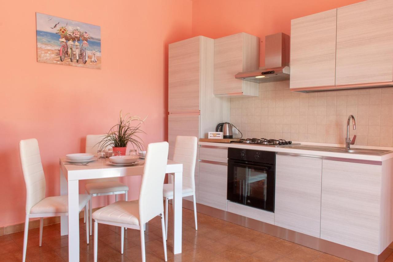 Appartamenti Celestina Portoferraio Extérieur photo