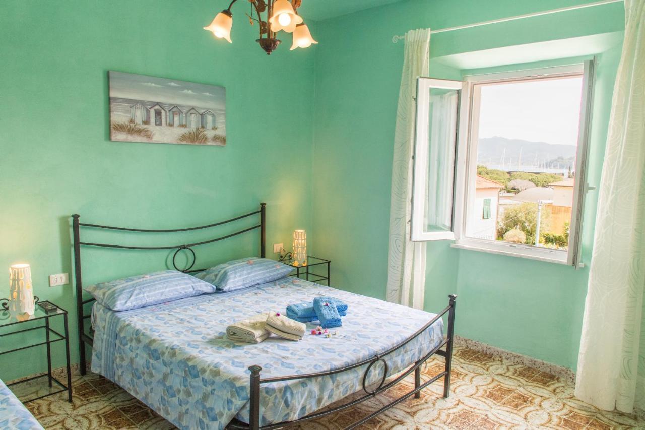 Appartamenti Celestina Portoferraio Extérieur photo
